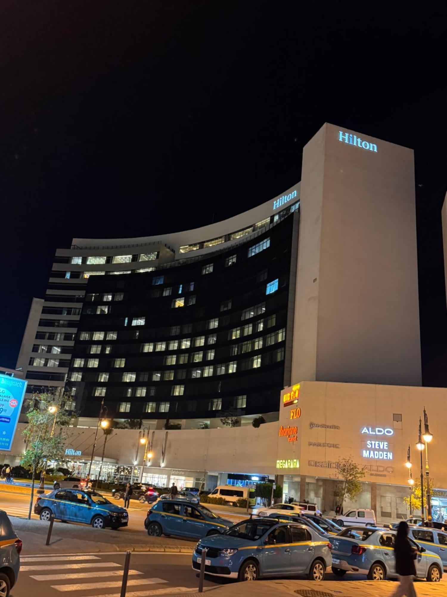Hilton Tanger Penthouse 14公寓 外观 照片