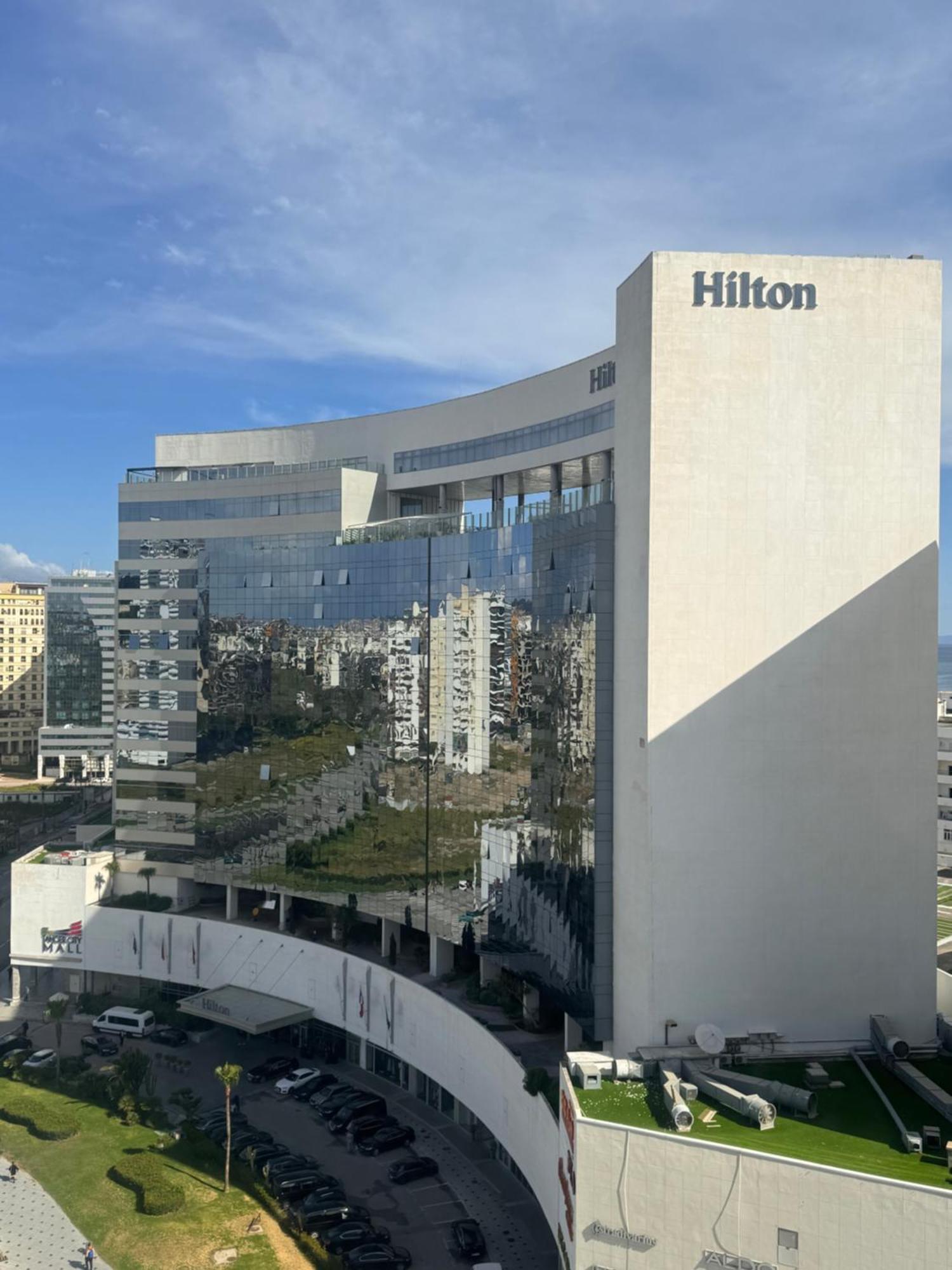 Hilton Tanger Penthouse 14公寓 外观 照片