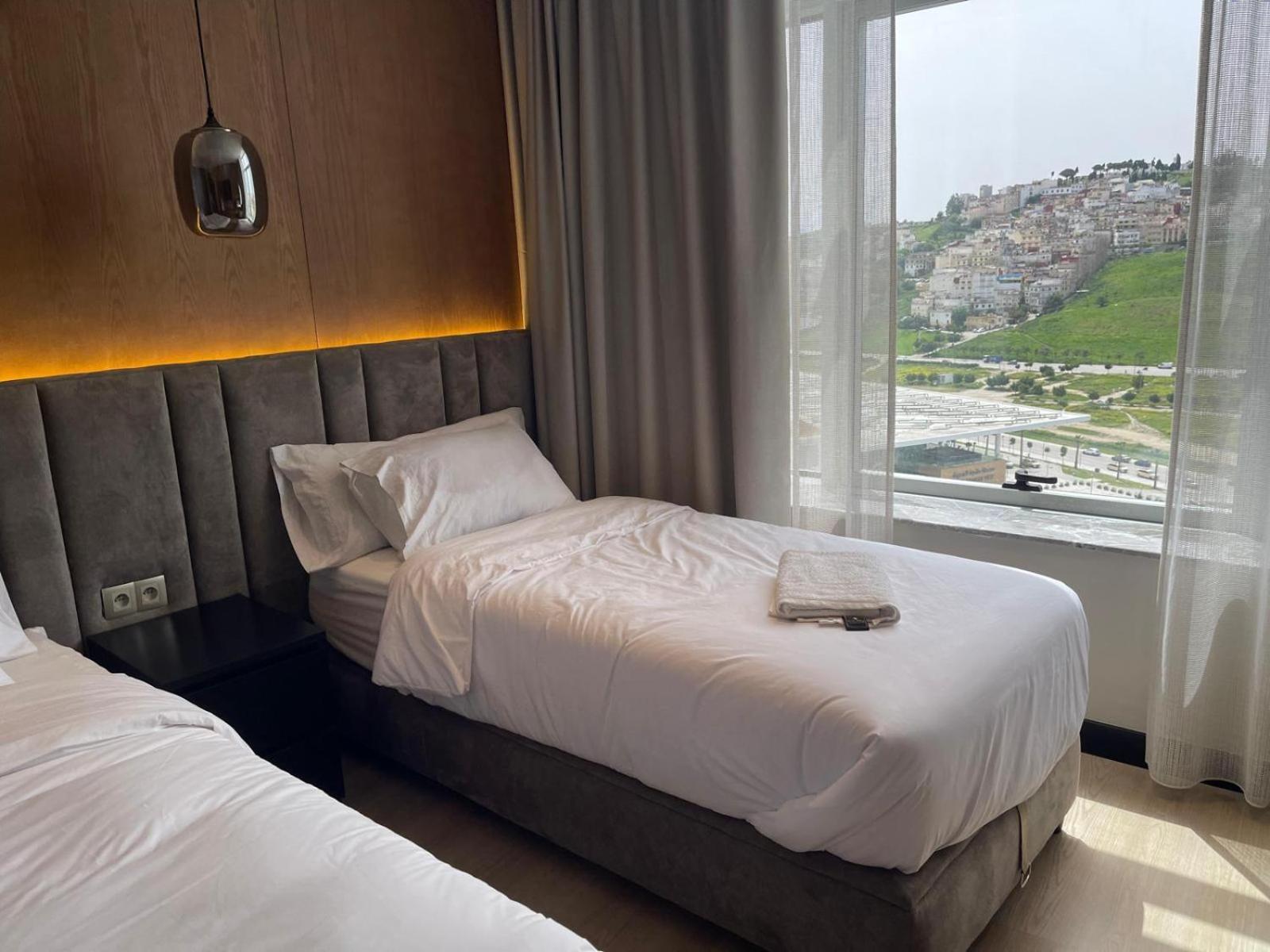 Hilton Tanger Penthouse 14公寓 外观 照片