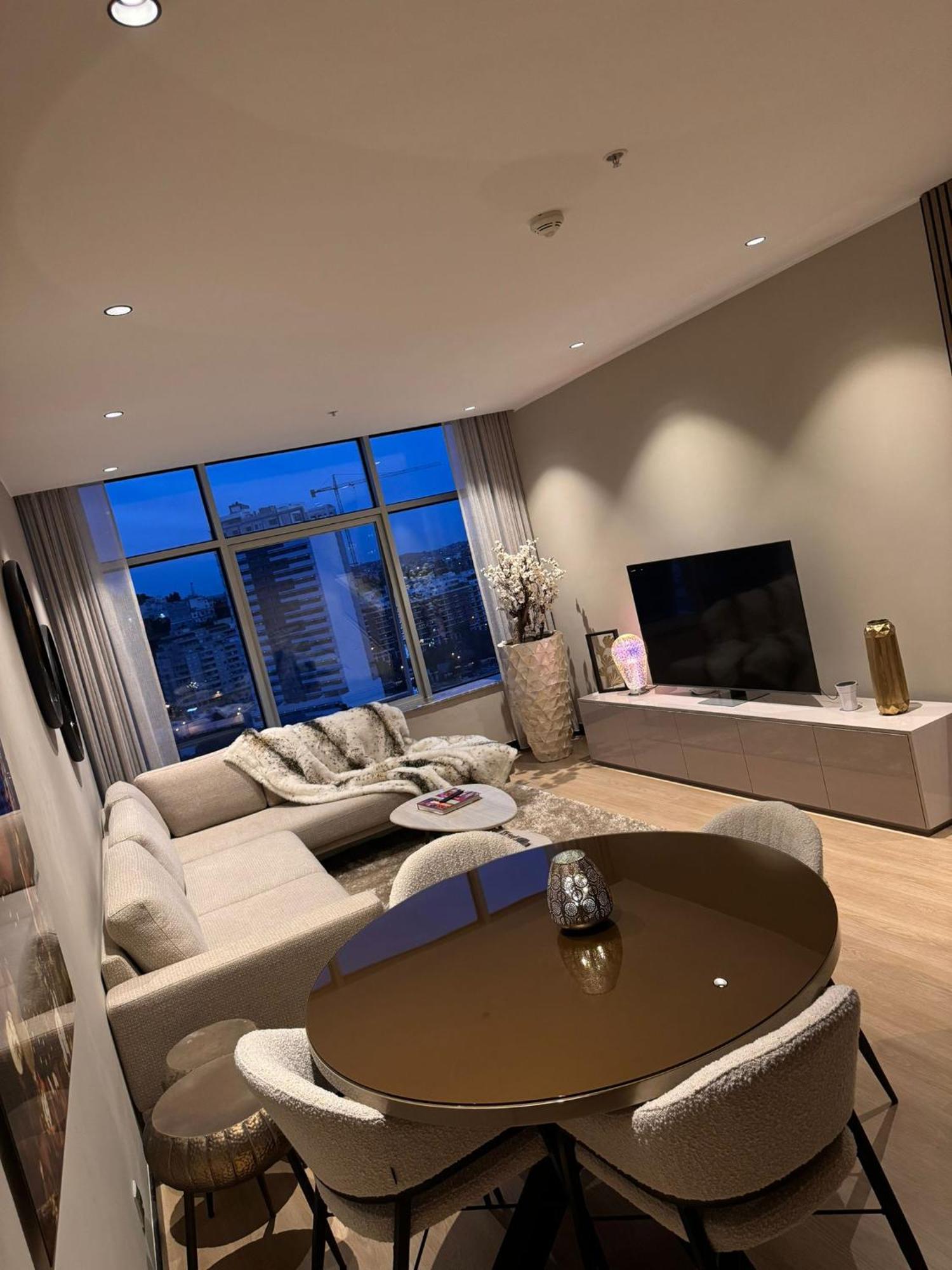 Hilton Tanger Penthouse 14公寓 外观 照片