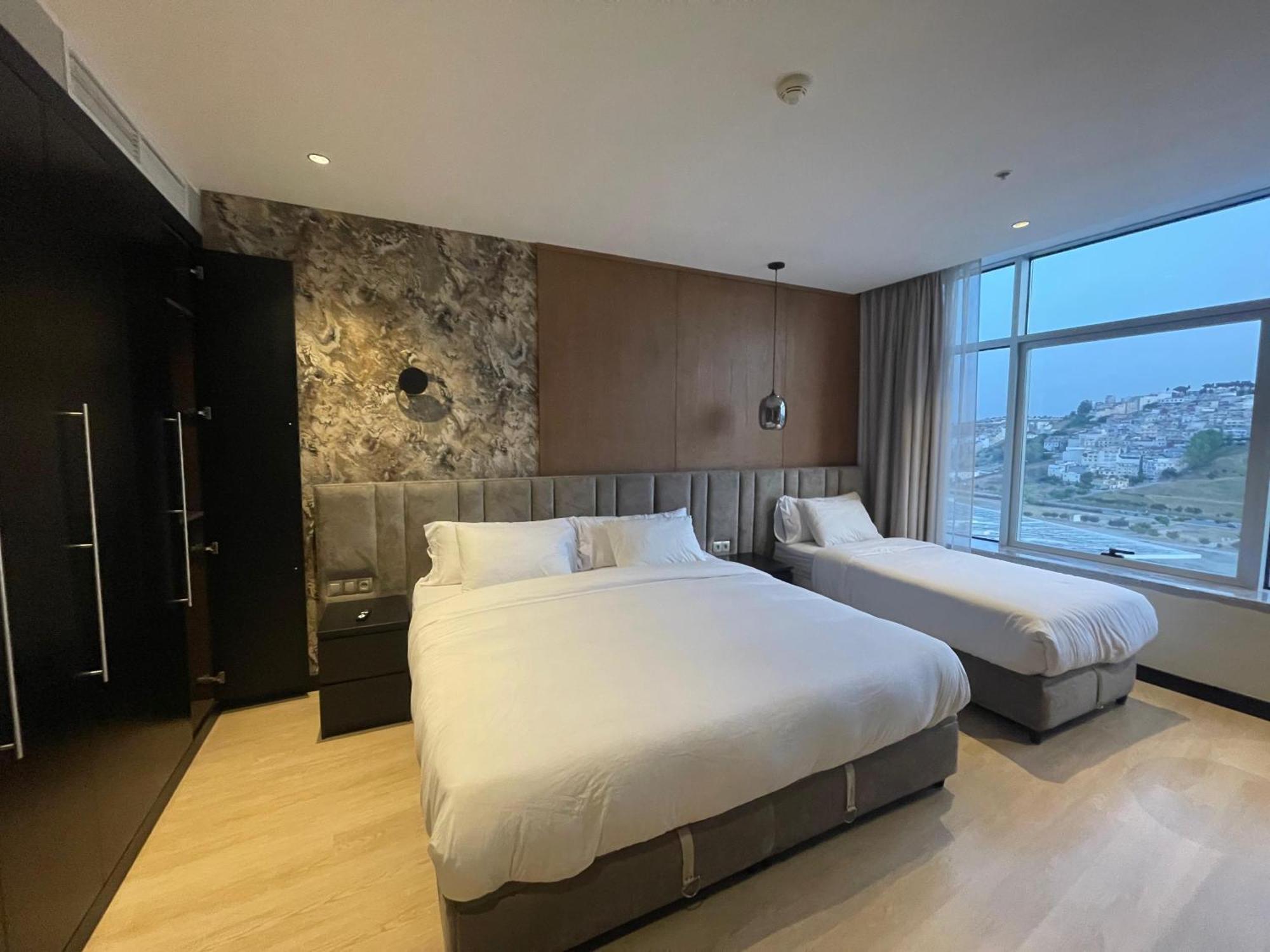 Hilton Tanger Penthouse 14公寓 外观 照片