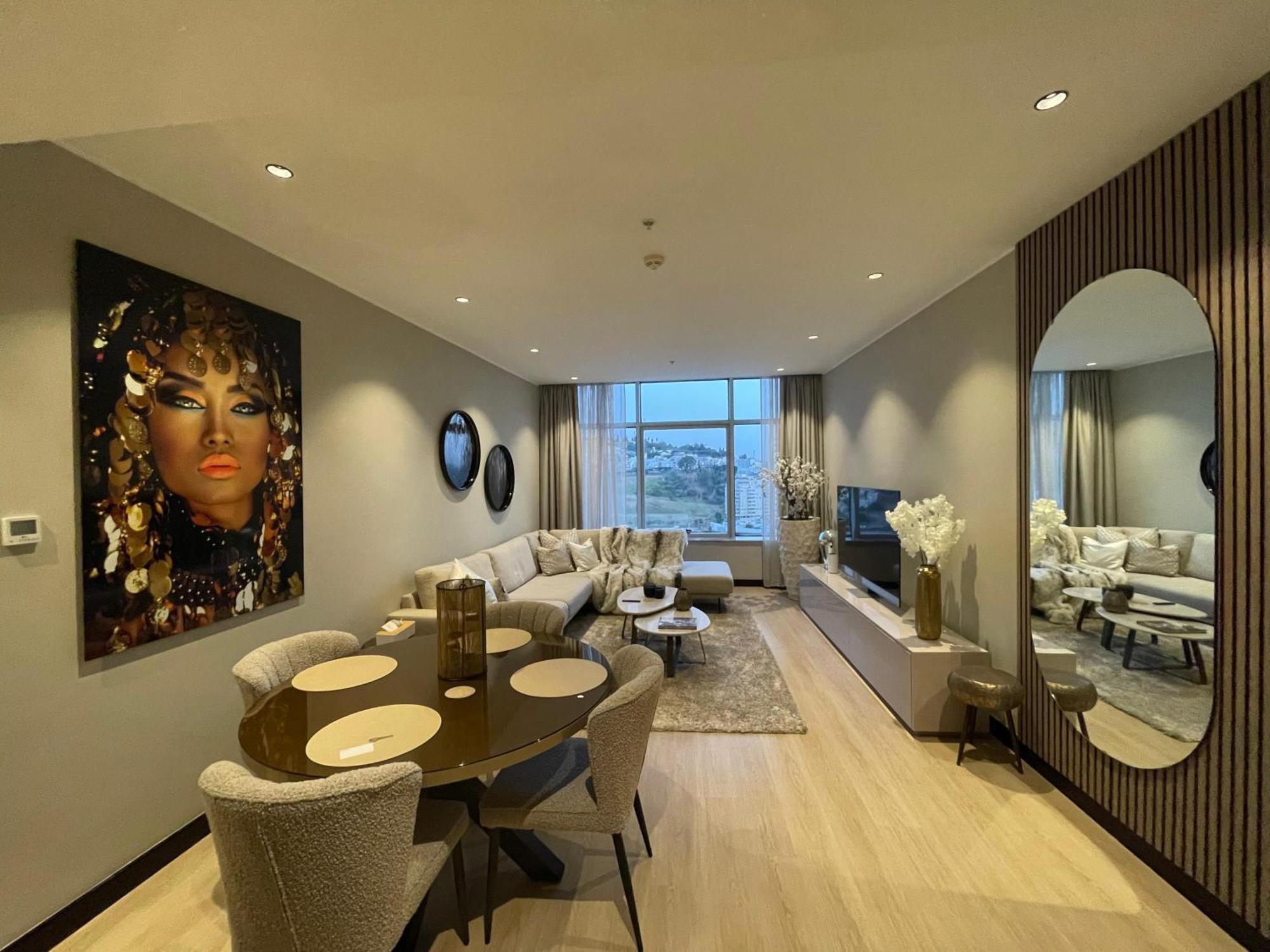 Hilton Tanger Penthouse 14公寓 外观 照片