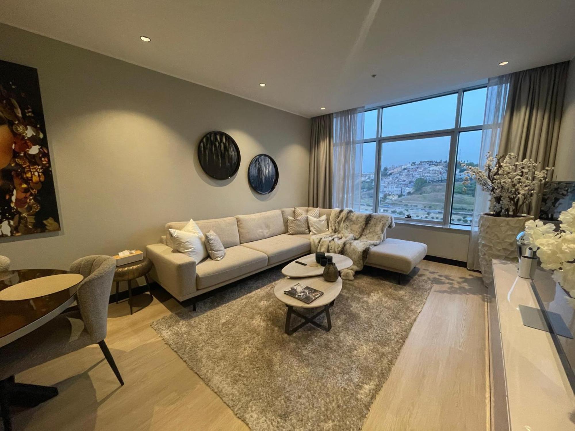 Hilton Tanger Penthouse 14公寓 外观 照片