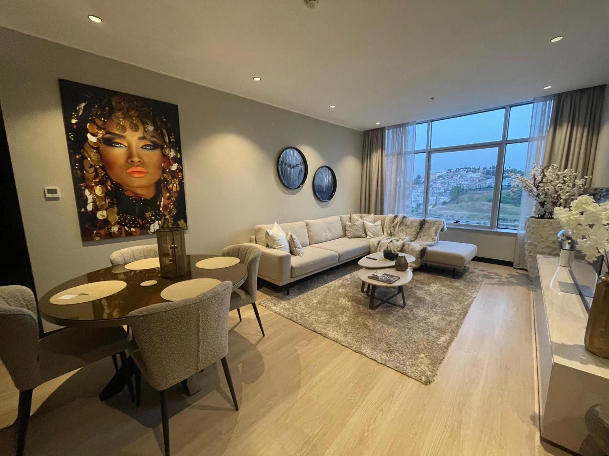 Hilton Tanger Penthouse 14公寓 外观 照片