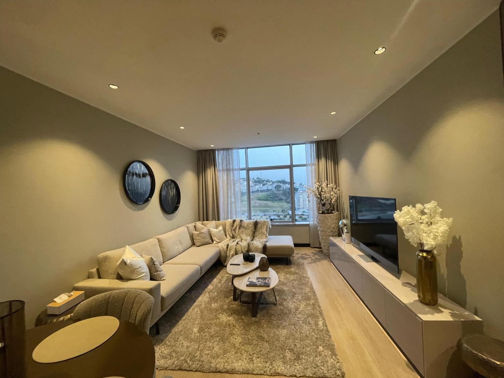Hilton Tanger Penthouse 14公寓 外观 照片