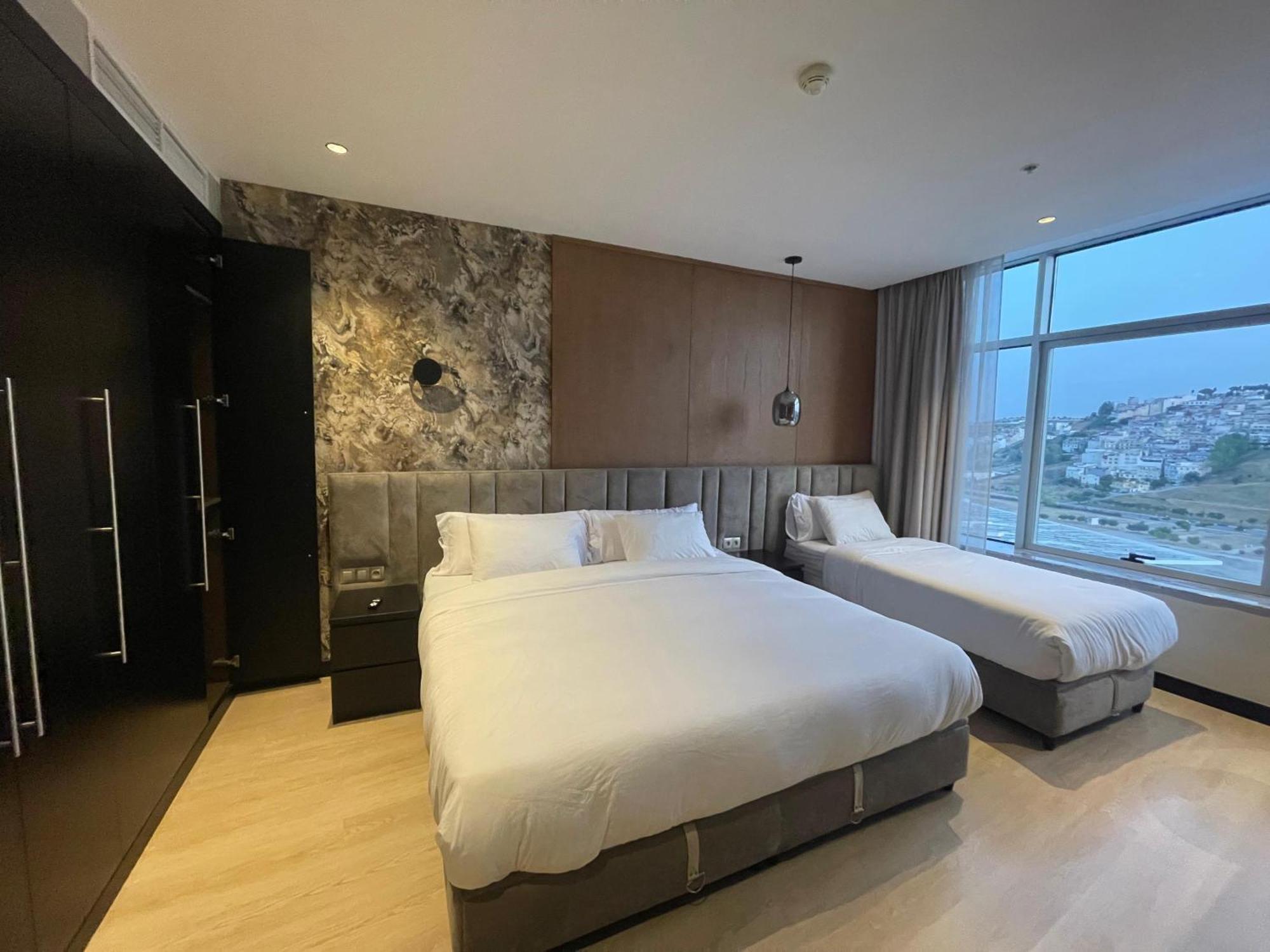 Hilton Tanger Penthouse 14公寓 外观 照片