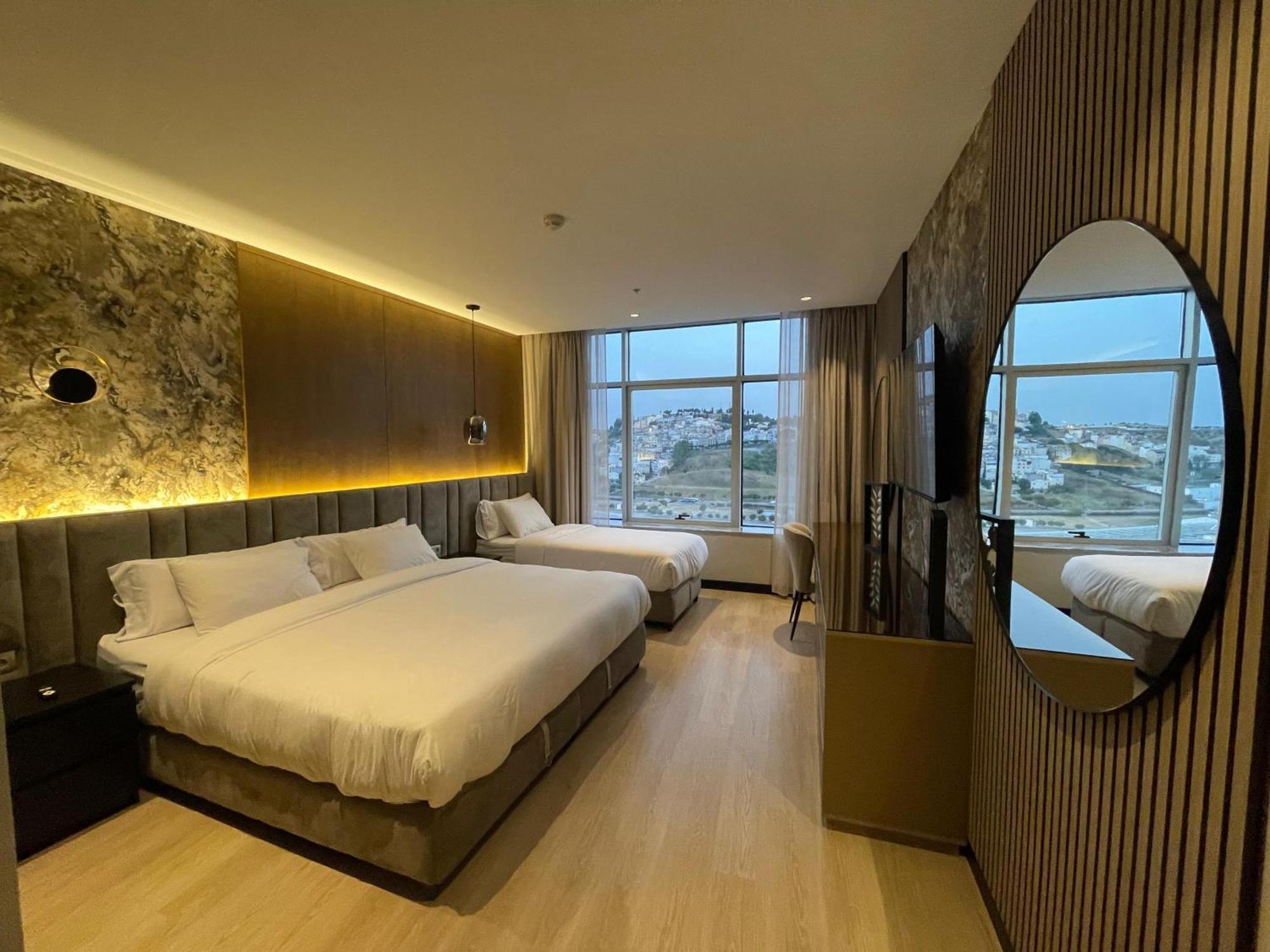 Hilton Tanger Penthouse 14公寓 外观 照片