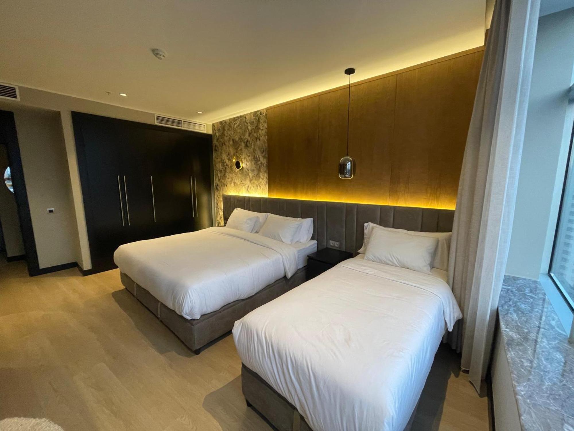 Hilton Tanger Penthouse 14公寓 外观 照片