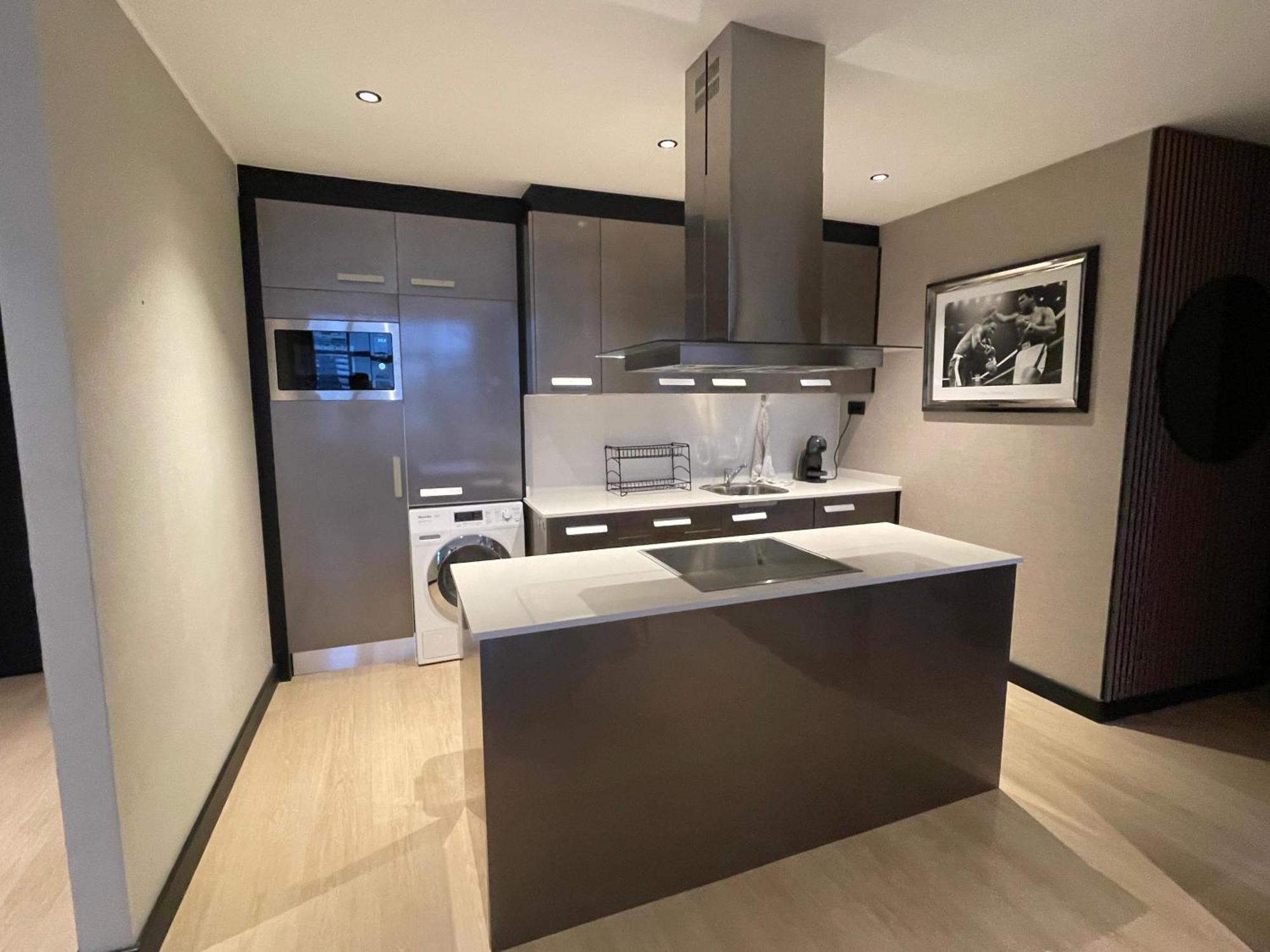 Hilton Tanger Penthouse 14公寓 外观 照片